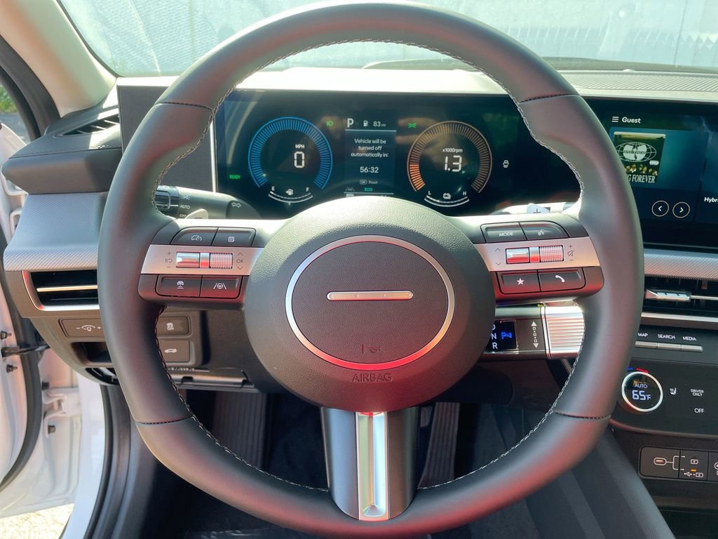 New 2025 Hyundai Sonata SEL image 39