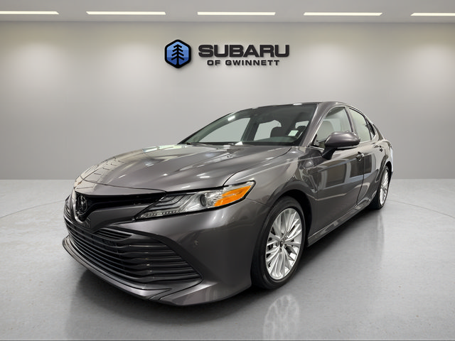 Used 2019 Toyota Camry XLE w/ Driver Assist Package