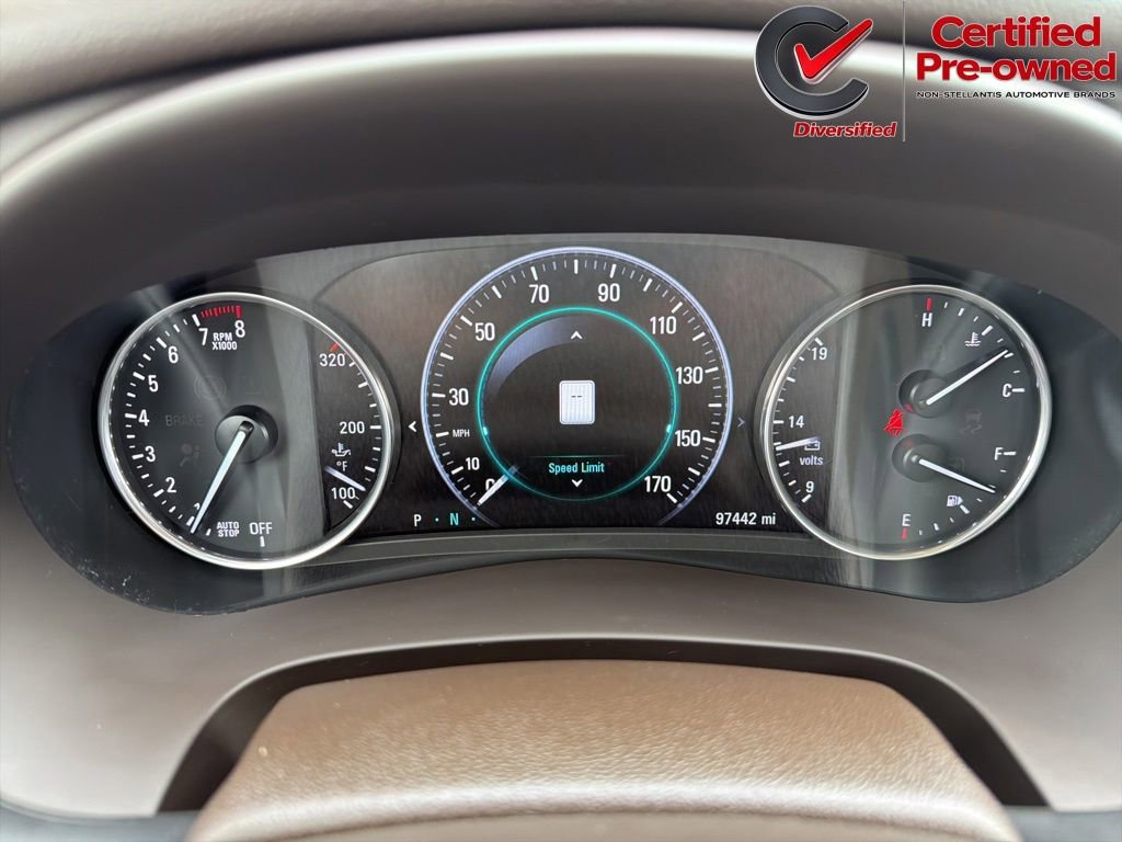 Used 2018 Buick LaCrosse Premium w/ Sights and Sounds Package AWD/4WD image 55