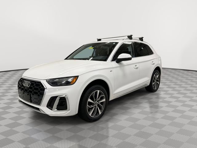 Used 2024 Audi Q5 2.0T Premium Plus AWD/4WD image 6