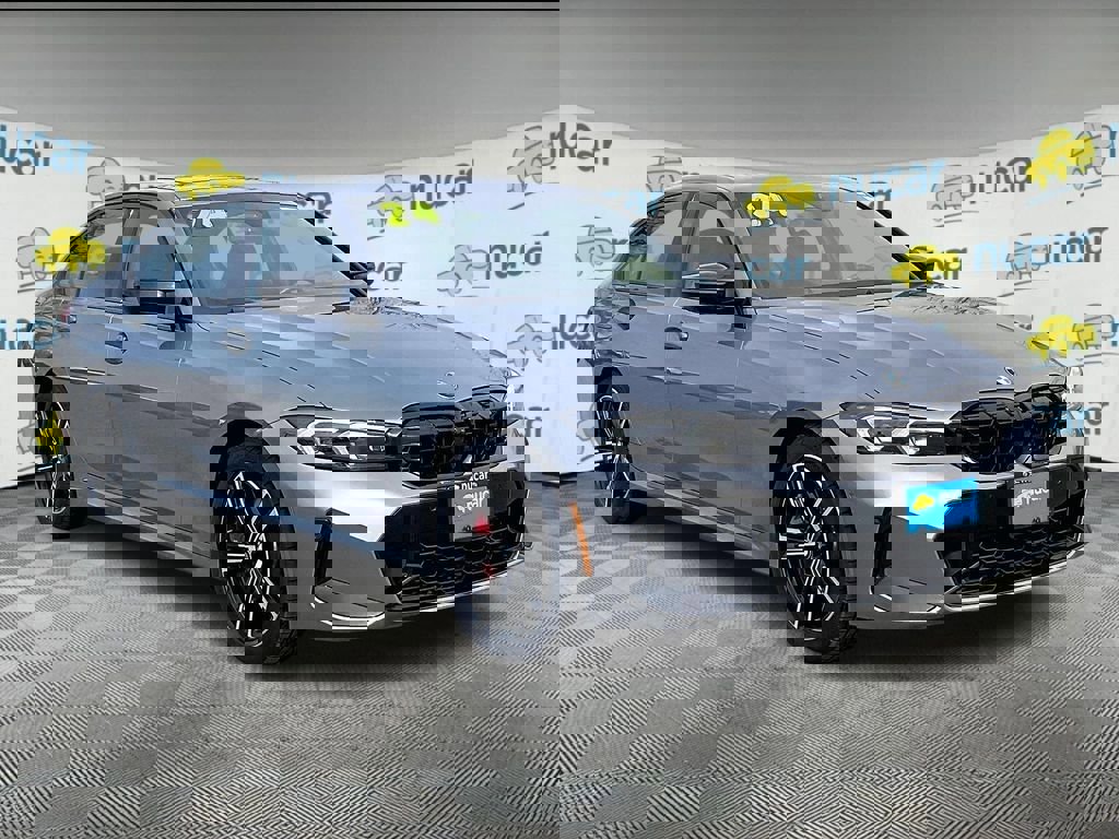 Used 2024 BMW M340i xDrive w/ Premium Package image 1