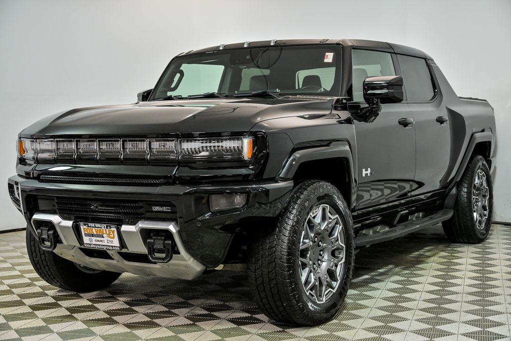 Used 2025 GMC Hummer EV 3X image 4