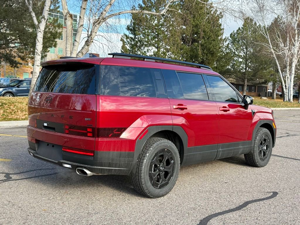 New 2026 Hyundai Santa Fe XRT image 6