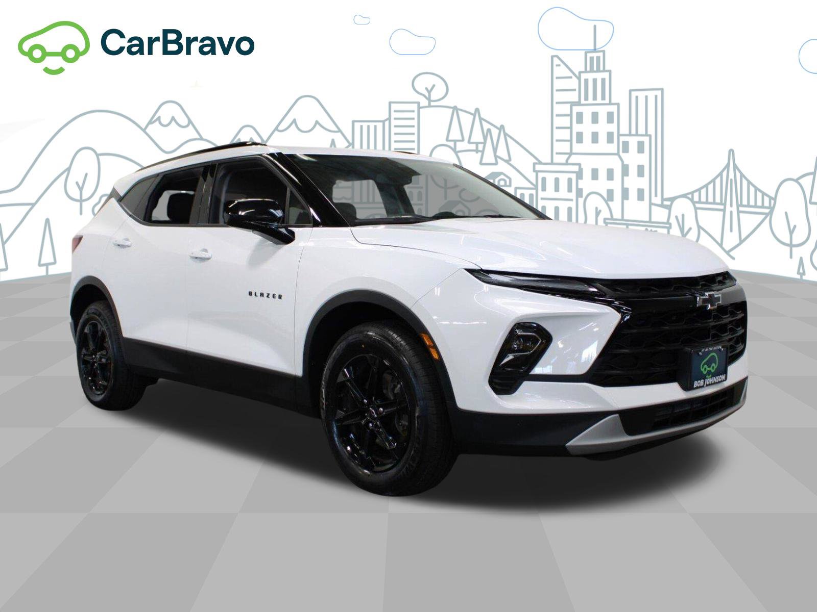 Certified 2024 Chevrolet Blazer LT w/ Convenience Package