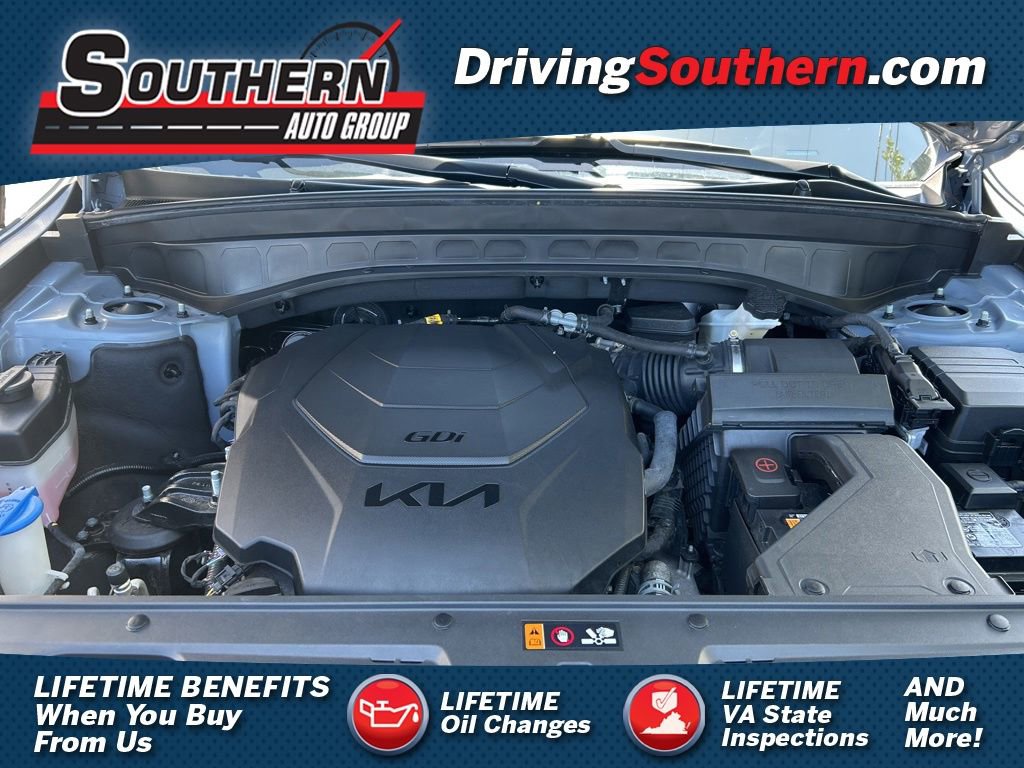Used 2023 Kia Telluride SX AWD/4WD image 1