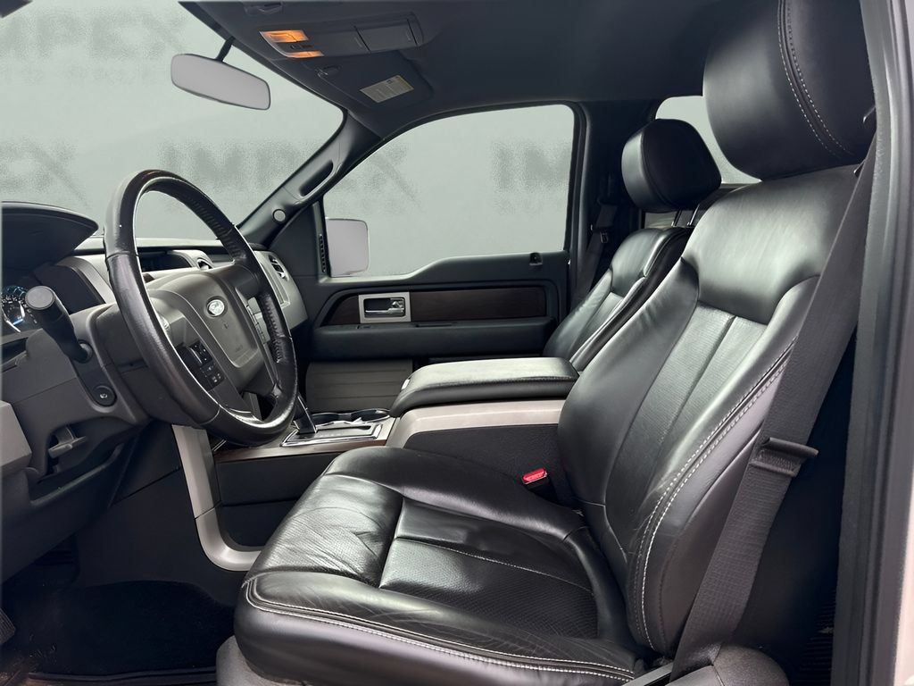 Used 2012 Ford F150 Lariat w/ Lariat Plus Pkg AWD/4WD image 9