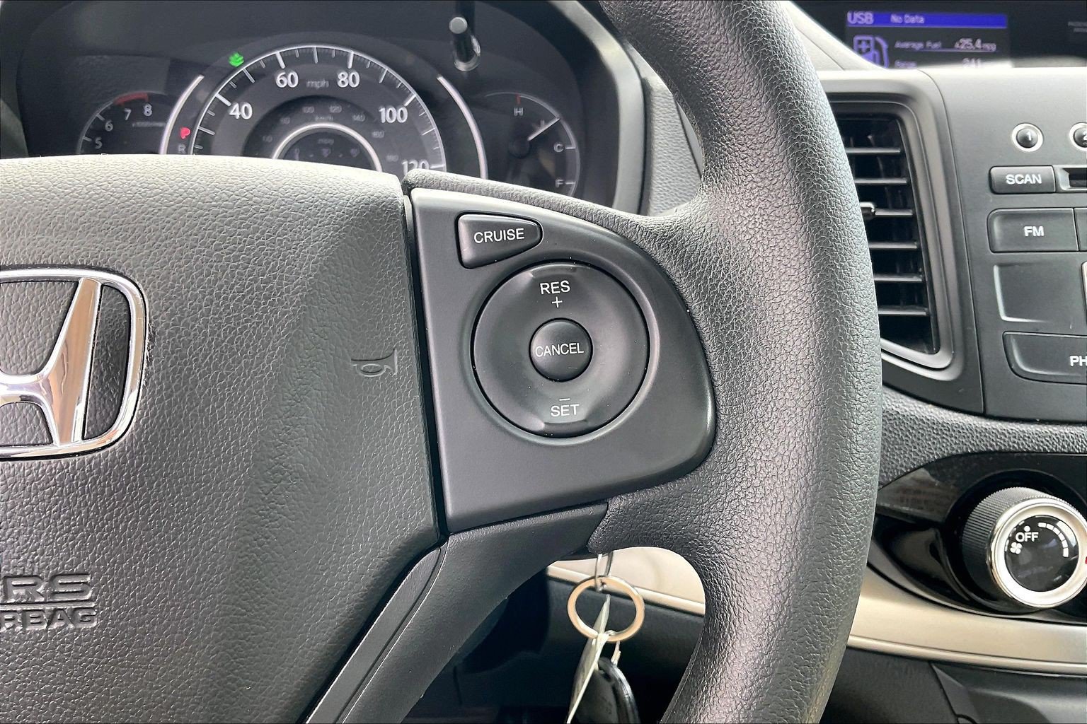 Used 2016 Honda CR-V LX image 24