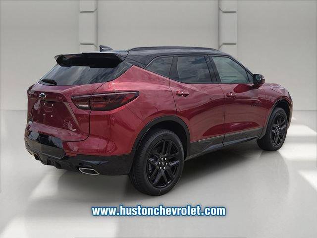 New 2026 Chevrolet Blazer RS w/ Driver Confidence II Package FWD image 5