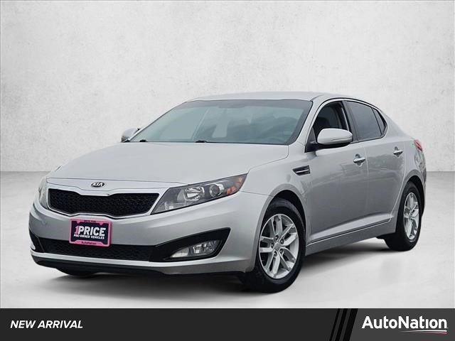 Used 2013 Kia Optima LX image 1
