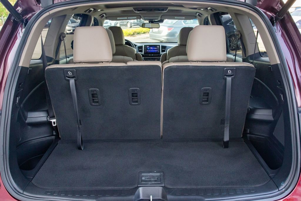 Used 2016 Honda Pilot Elite image 20