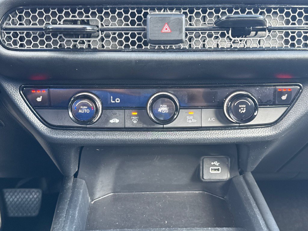 Certified 2024 Honda HR-V Sport image 29