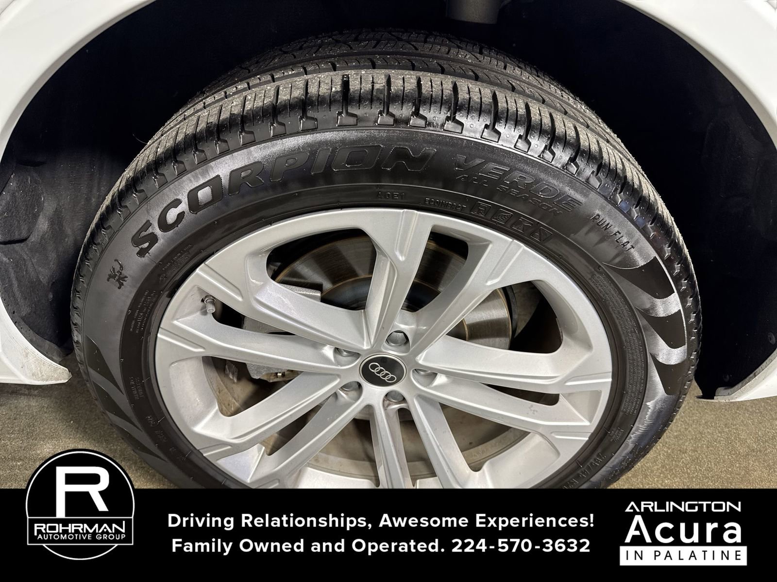 Used 2025 Audi Q7 3.0T Premium Plus image 5