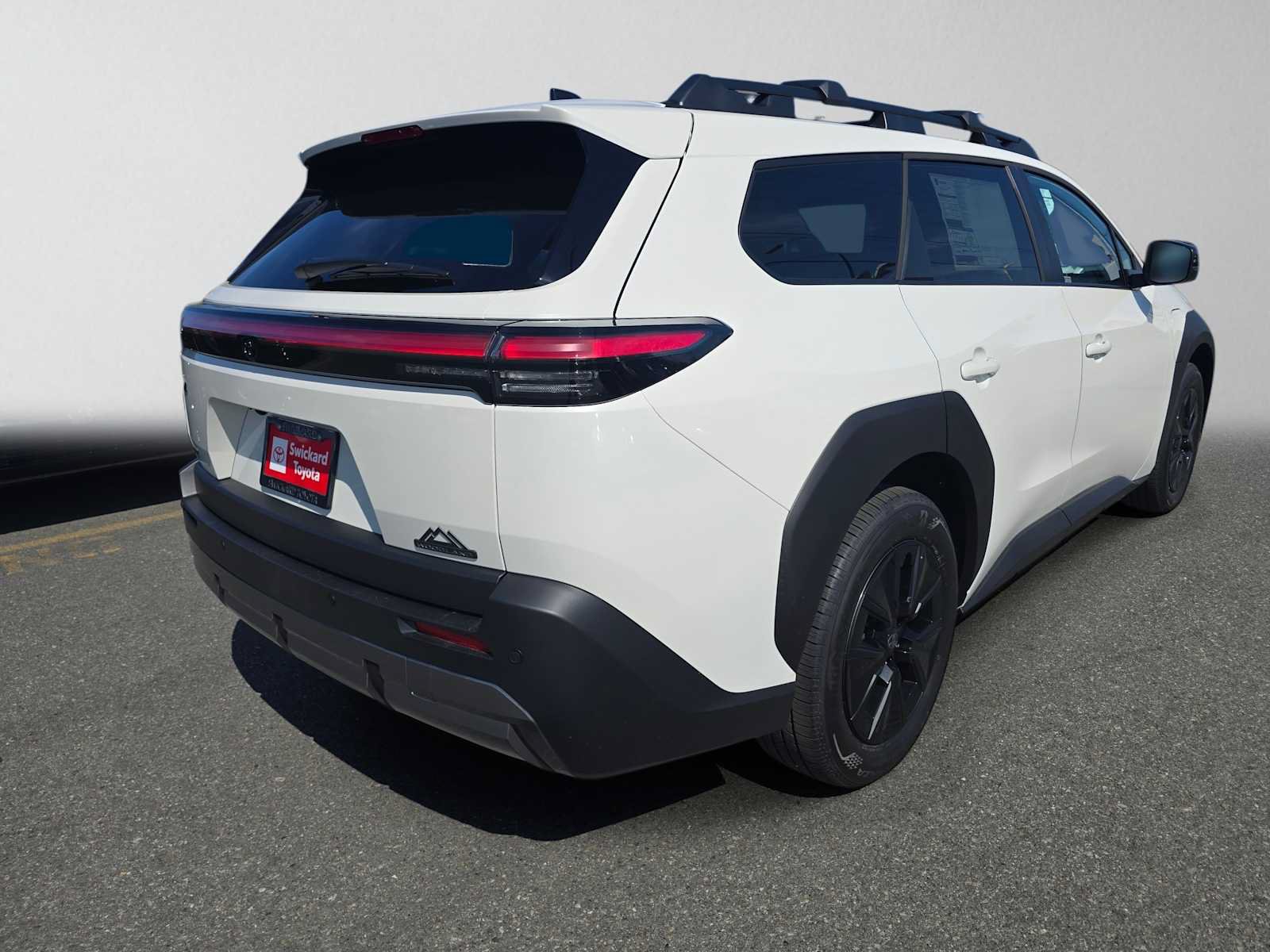 New 2026 Toyota bZ Woodland AWD/4WD image 3