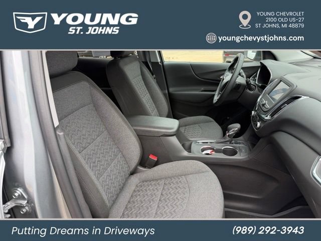 Used 2024 Chevrolet Equinox LT w/ LPO, Floor Liner Package AWD/4WD image 16