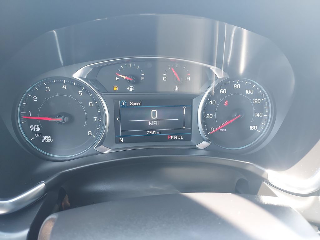 Used 2024 Chevrolet Equinox LT FWD image 21