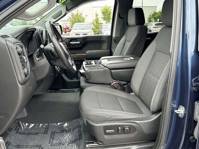 Used 2022 Chevrolet Silverado 1500 LT AWD/4WD image 17