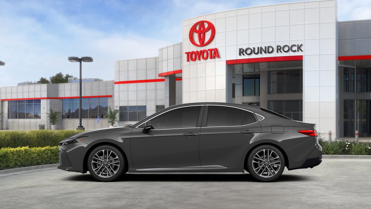 New 2026 Toyota Camry XLE AWD/4WD image 4