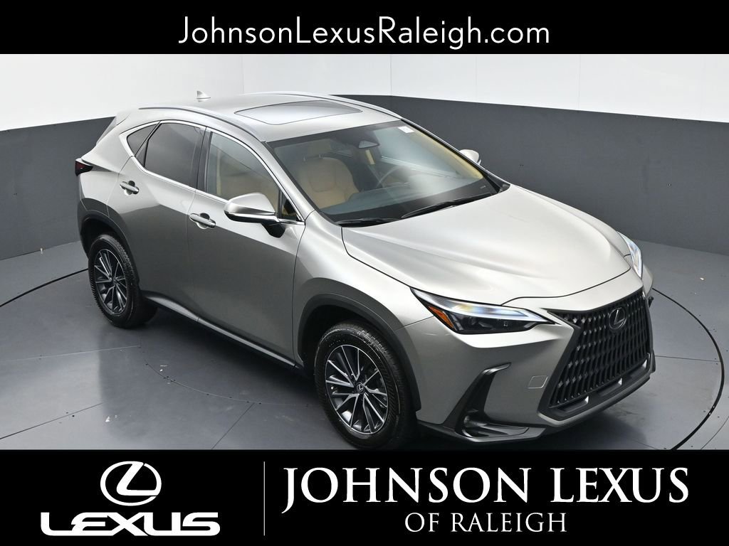 Certified 2024 Lexus NX 350 AWD w/ Cold Area Package image 22