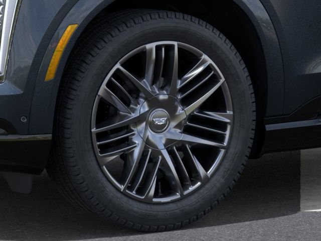 New 2025 Cadillac Escalade IQ Sport 1 w/ LPO, ONYX Package AWD/4WD image 9