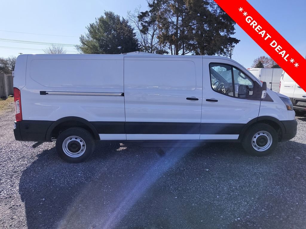 New 2024 Ford Transit 150 Low Roof RWD image 6