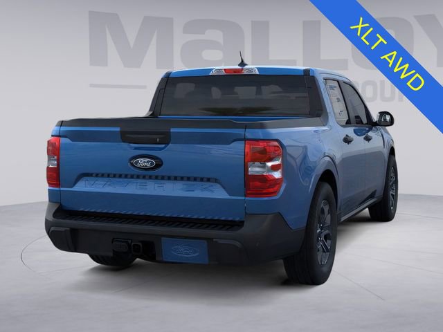 Used 2026 Ford Maverick XLT w/ 4K Tow Package AWD/4WD image 6