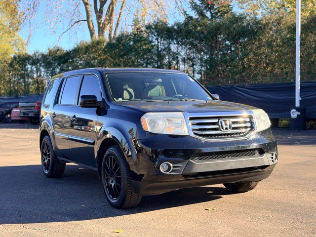 Used 2015 Honda Pilot SE image 4