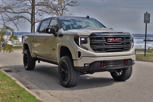 New 2026 GMC Sierra 1500 AT4 w/ Technology Package AWD/4WD image 6