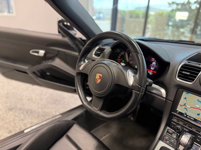 Used 2014 Porsche Boxster S RWD image 31