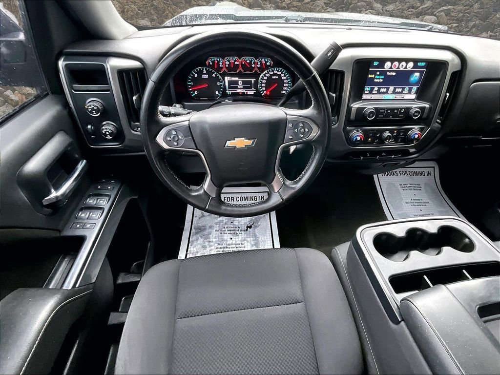 Used 2016 Chevrolet Silverado 1500 LT w/ All Star Edition AWD/4WD image 5