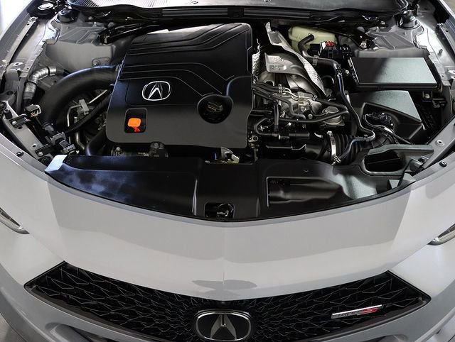 Certified 2024 Acura TLX Type S image 40