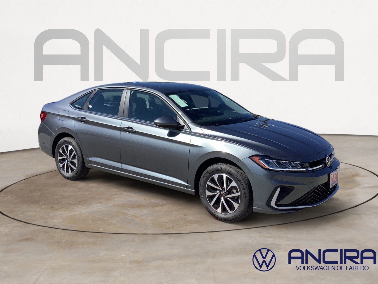 New 2026 Volkswagen Jetta S image 1
