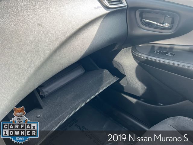Used 2019 Nissan Murano S w/ Cargo Package image 32