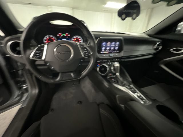 Certified 2023 Chevrolet Camaro LT w/ RS Package RWD image 19