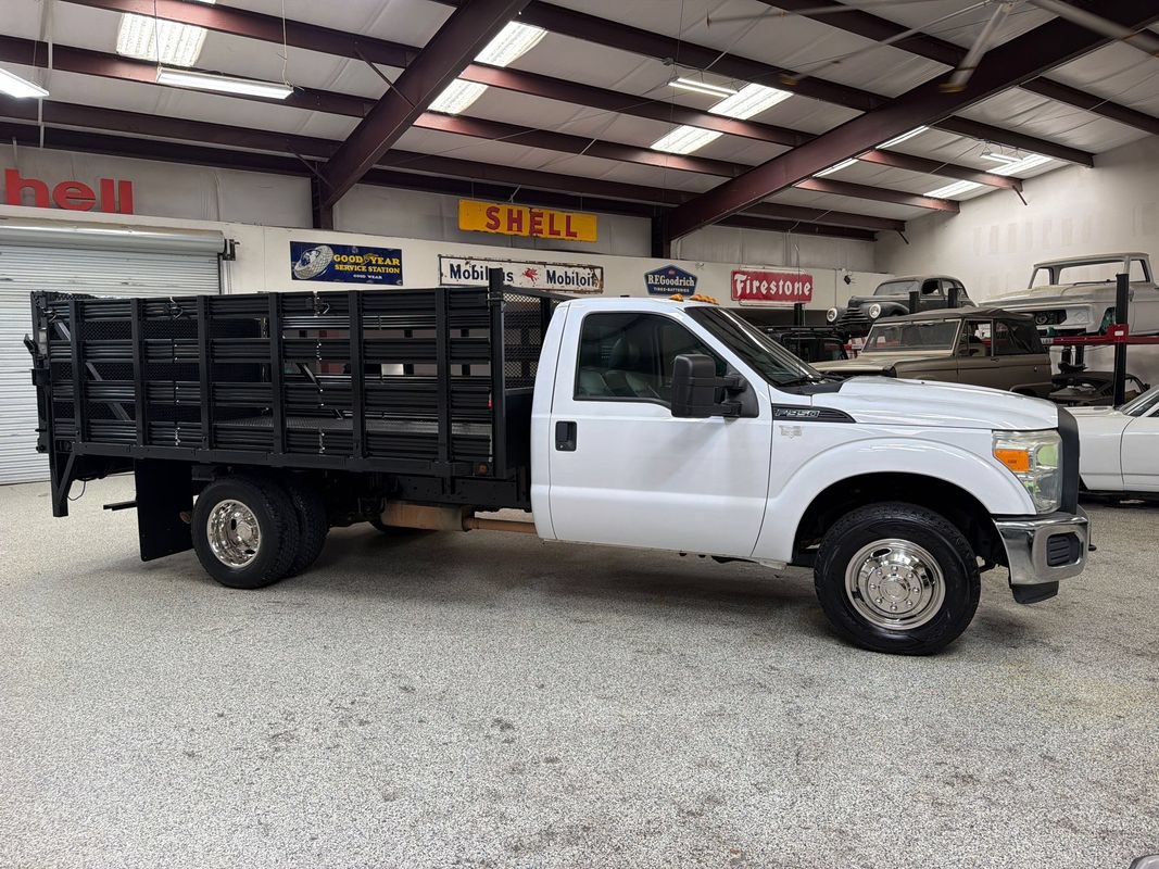 Used 2015 Ford F350 XL w/ XL Value Package RWD image 10