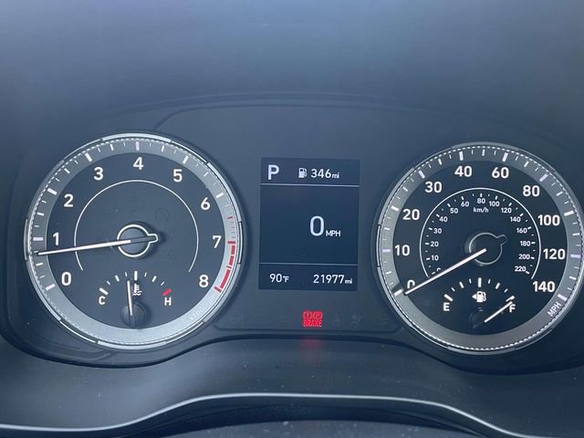 Certified 2021 Hyundai Venue SEL FWD image 15