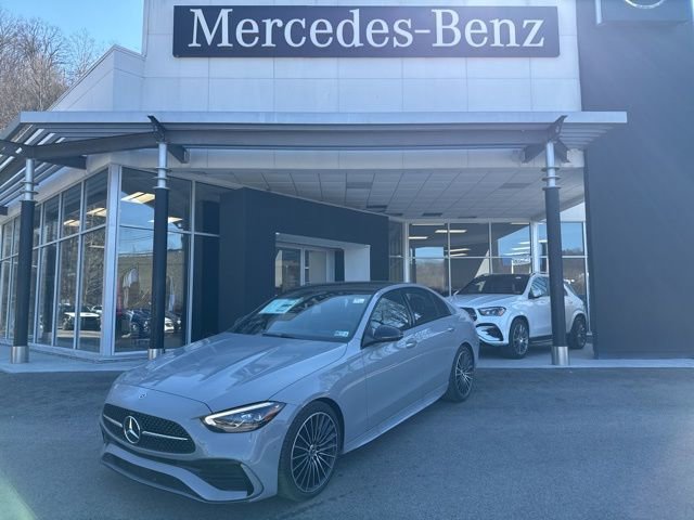 New 2026 Mercedes-Benz C 300 4MATIC Sedan