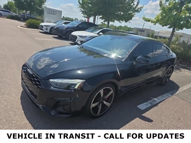 Used 2023 Audi A5 2.0T Premium Plus w/ Premium Plus image 1