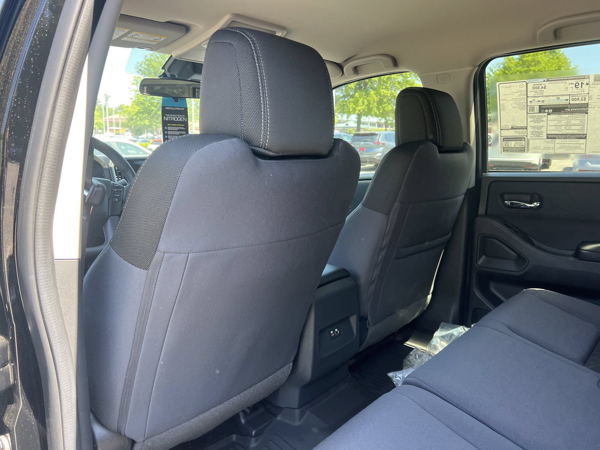 New 2026 Nissan Frontier SV w/ All-Weather Content Package AWD/4WD image 17