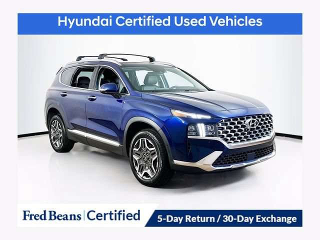 Certified 2023 Hyundai Santa Fe Limited