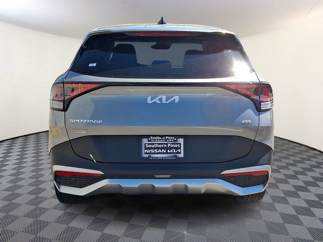 Certified 2024 Kia Sportage LX AWD/4WD image 6