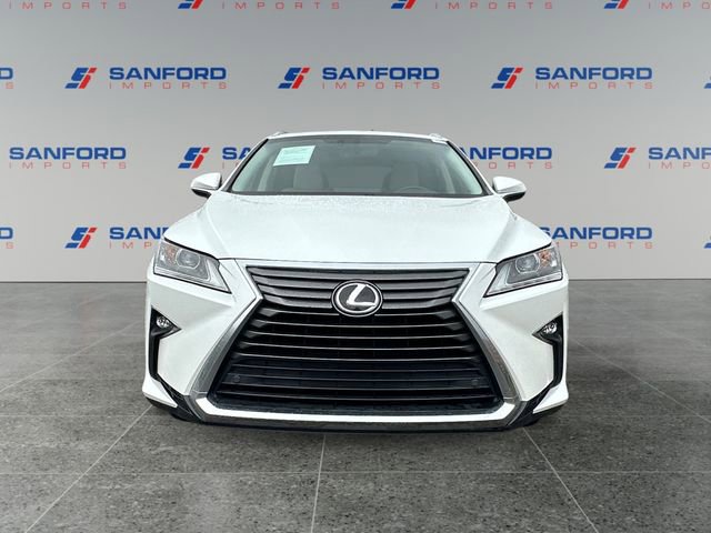 Used 2016 Lexus RX 350 F Sport w/ Premium Package image 8