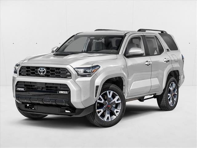 New 2026 Toyota 4Runner TRD Sport AWD/4WD image 1