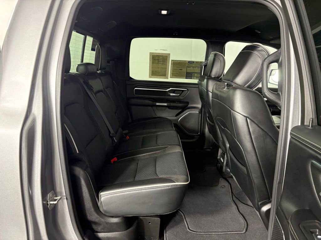 Used 2025 RAM 1500 Laramie image 33