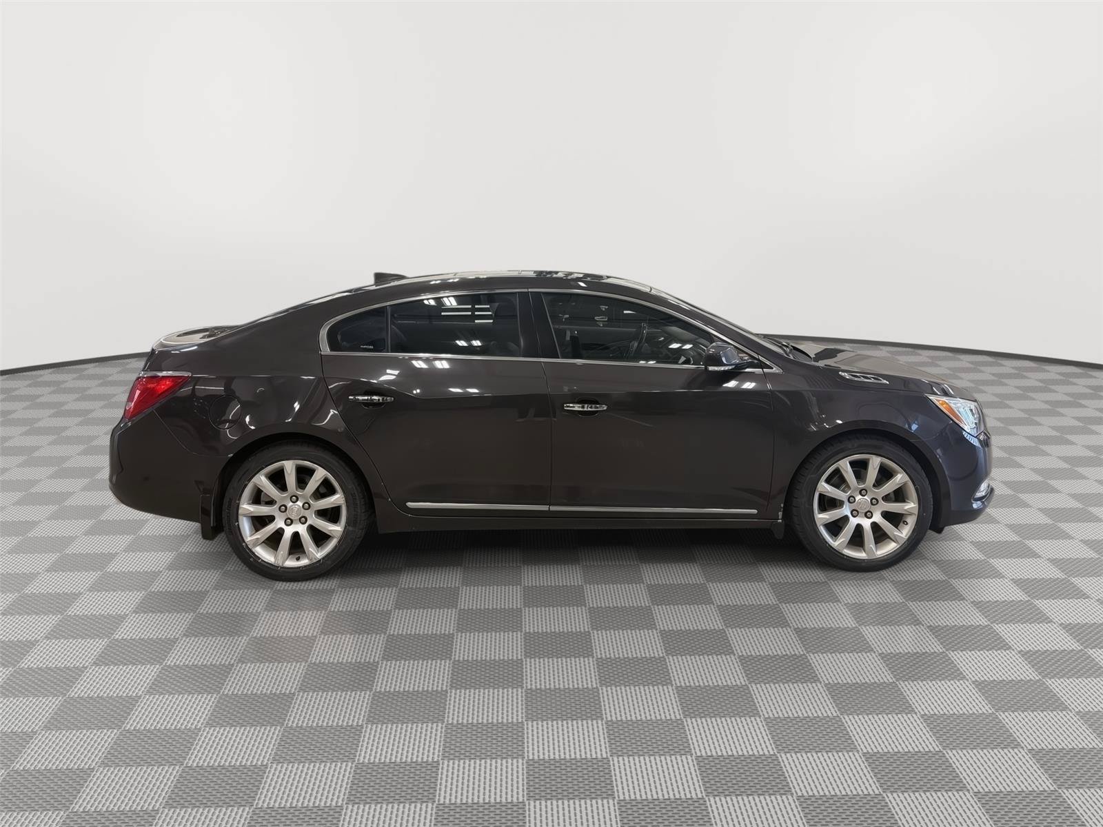 Used 2015 Buick LaCrosse Premium w/ Driver Confidence Package #1 FWD image 9