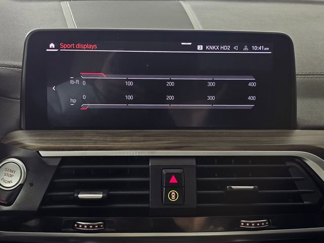 Used 2021 BMW X3 M40i image 38