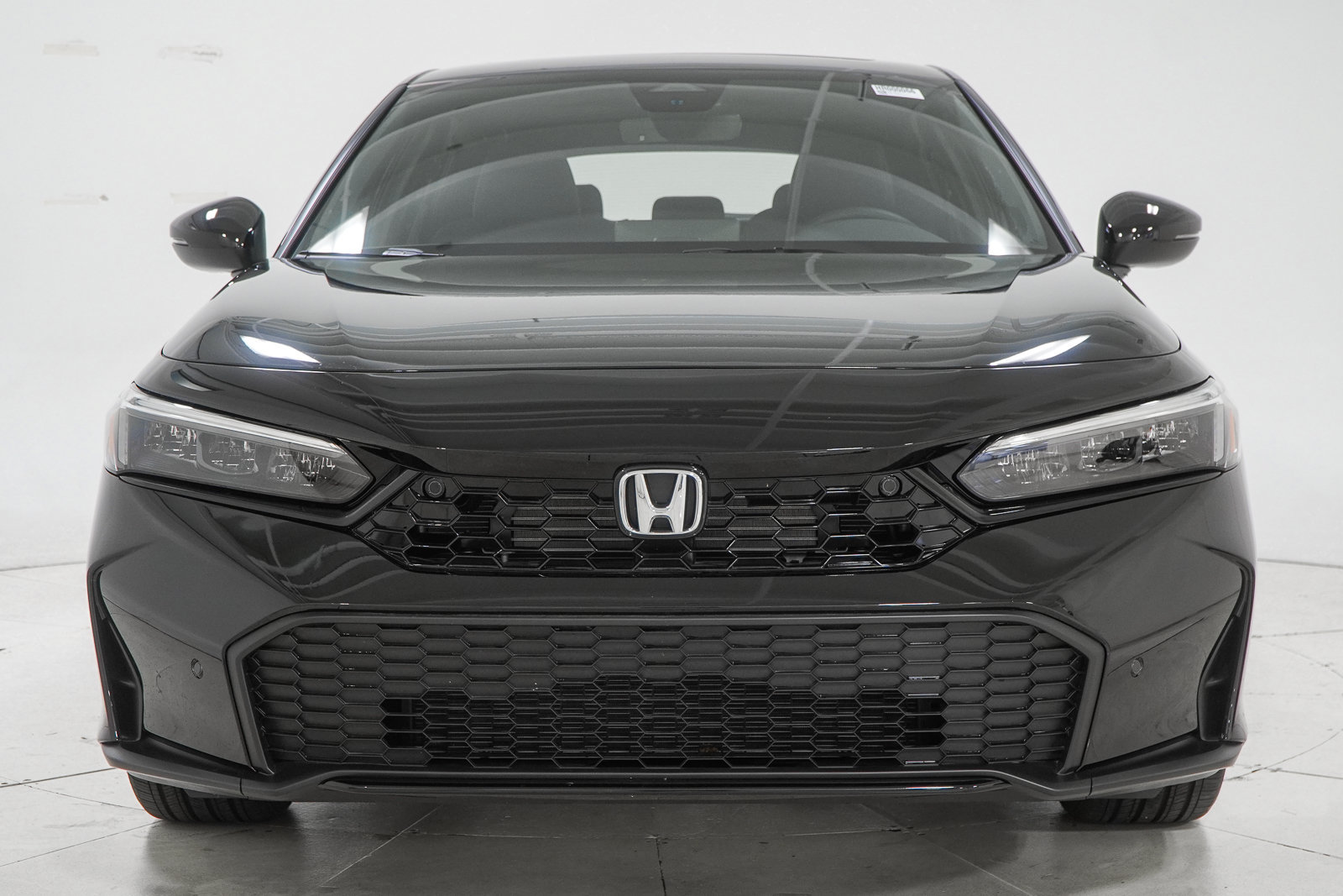 New 2026 Honda Civic Sport Touring image 2