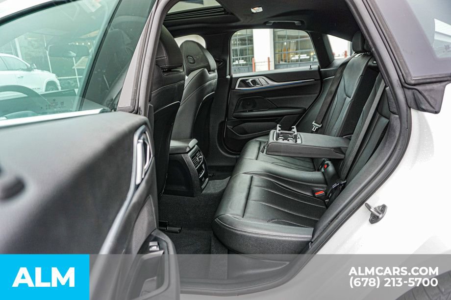 Used 2025 BMW i4 eDrive40 image 22