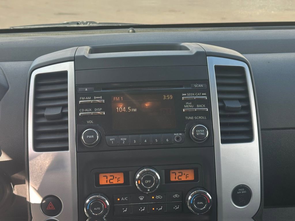 Used 2013 Nissan Frontier SV w/ SV Value Truck Pkg image 14