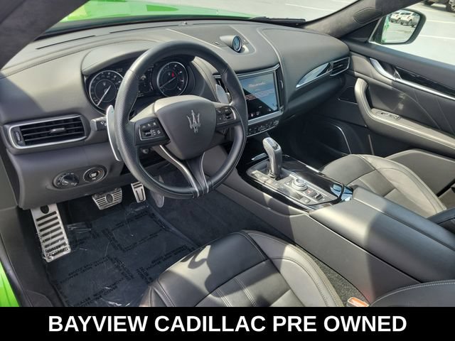 Used 2023 Maserati Levante Modena AWD/4WD image 19