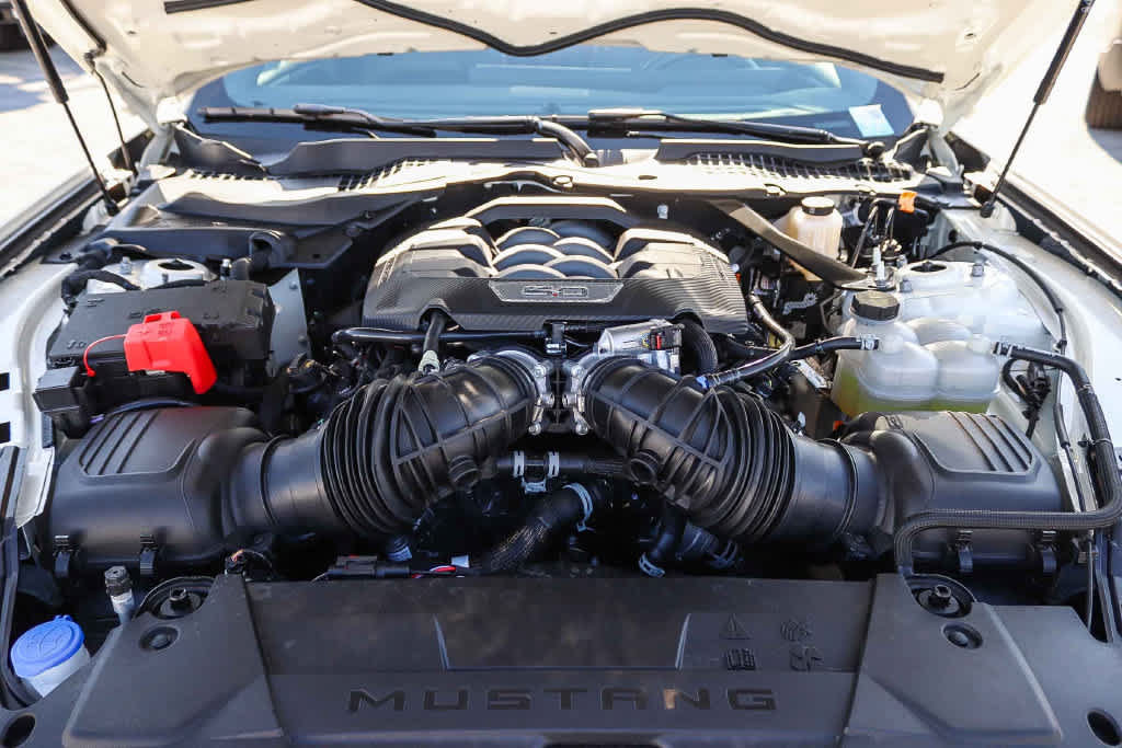 New 2025 Ford Mustang GT Premium w/ 60th Anniversary Package RWD image 28